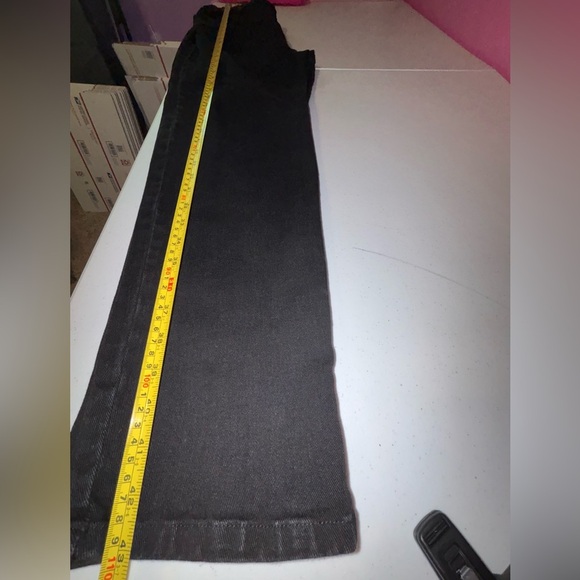 Gloria Vanderbilt Women's Black Skinny Jeans - Picture 10 of 10